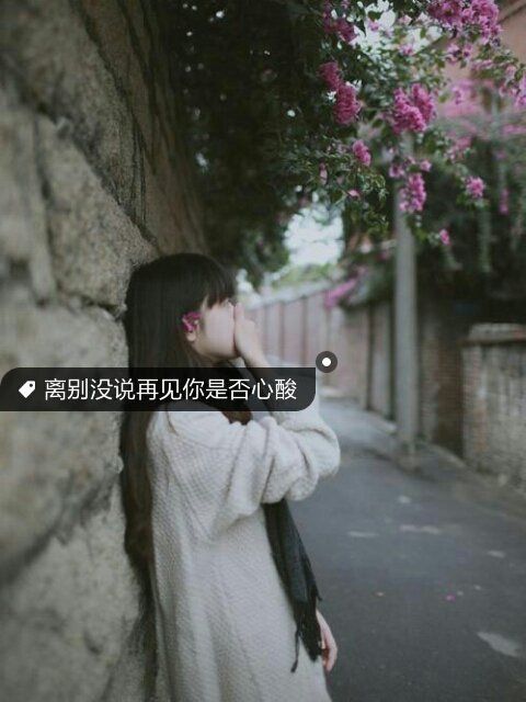 离别没说再见，你是否心酸