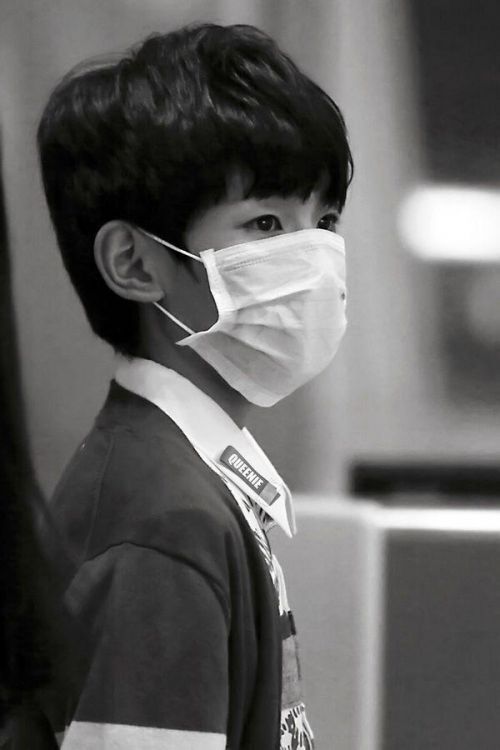 TFBOYS意境QQ皮肤男生图片 tfboys我的挚爱