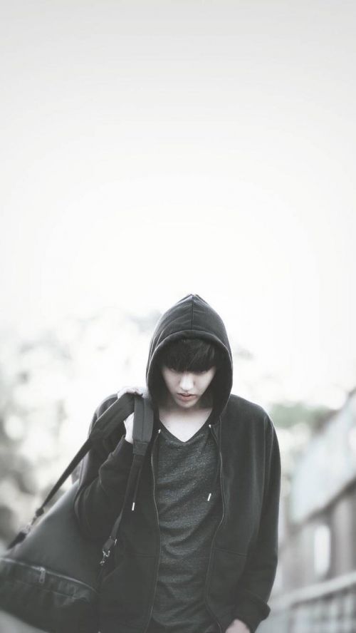 教主Kris 吴亦凡男神QQ皮肤图片