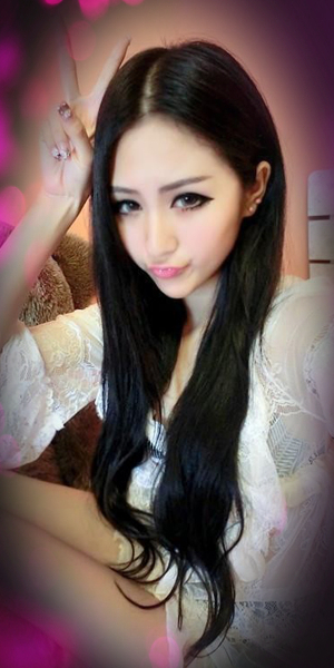 你对我始终沉默，无话可说 唯美女生QQ皮肤