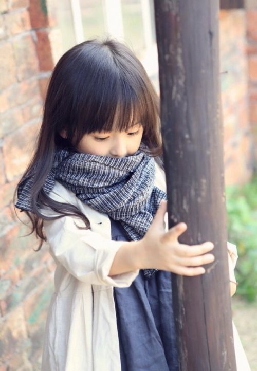 可爱的小萝莉妹子QQ皮肤女生大图