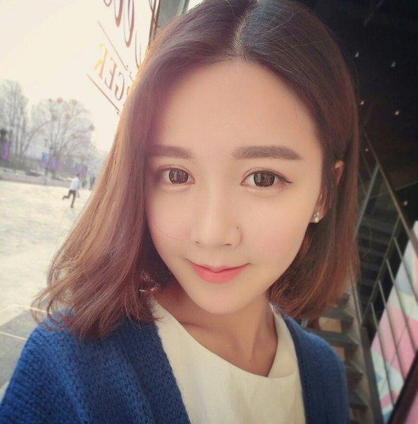 是否，你已把我遗忘 短发可爱女生QQ皮肤