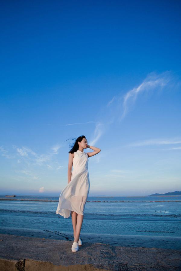 你在三途河边凝望我来生的容颜 唯美女生QQ皮肤