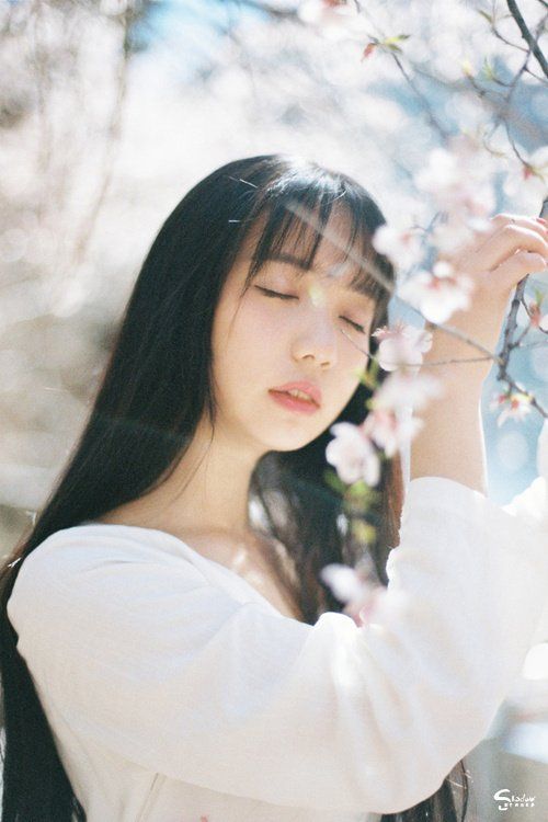 陌路丢了谁?清新唯美的女生QQ皮肤图片