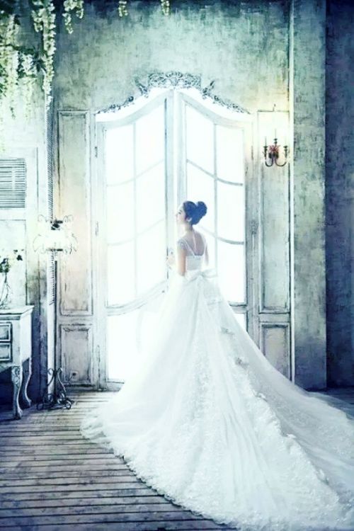 一生一世一婚纱 唯美婚纱系QQ皮肤图片