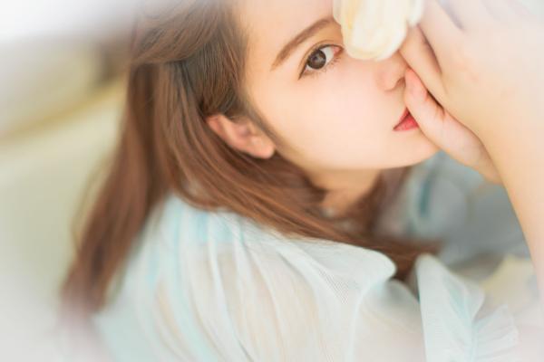 若离别何必再说不相见 唯美QQ皮肤女生图片