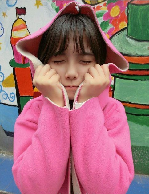 我没有野心我只要你 QQ小清新女生皮肤