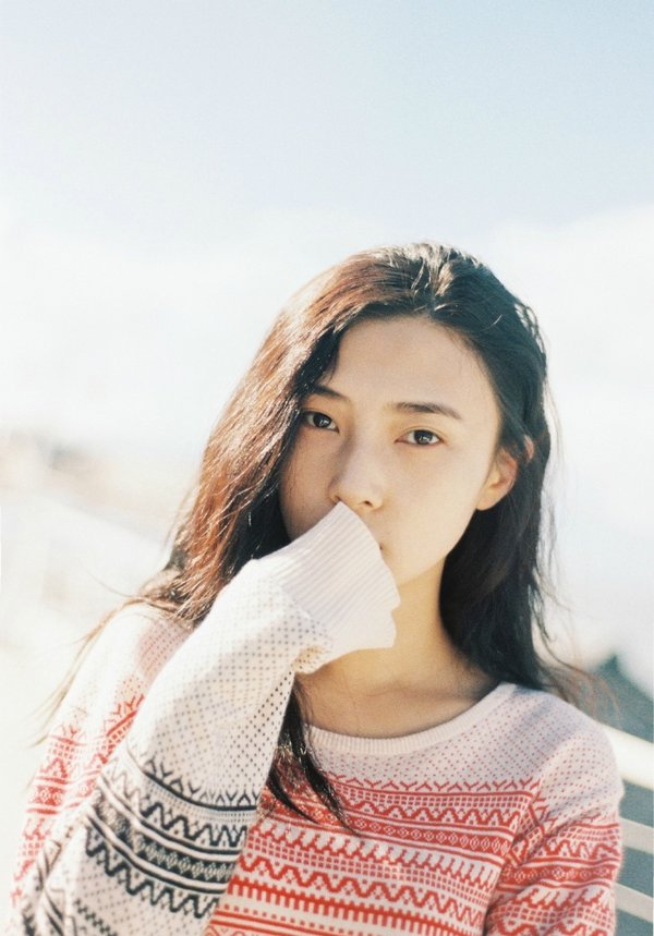 那风却把我的一切都带走了 清新女生QQ皮肤