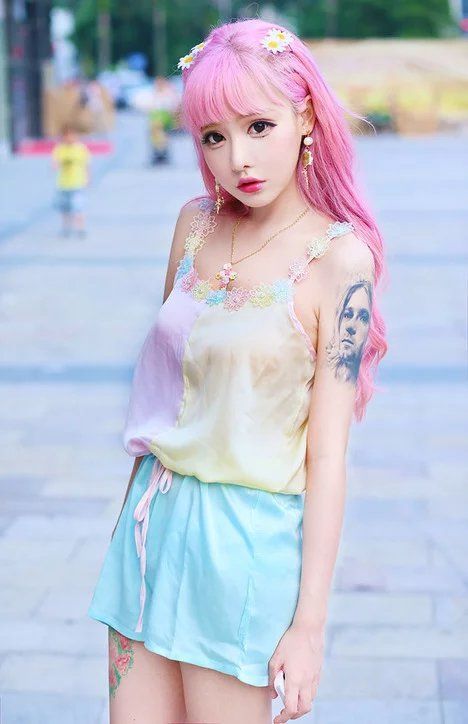 你会让我 缠绵留恋光影