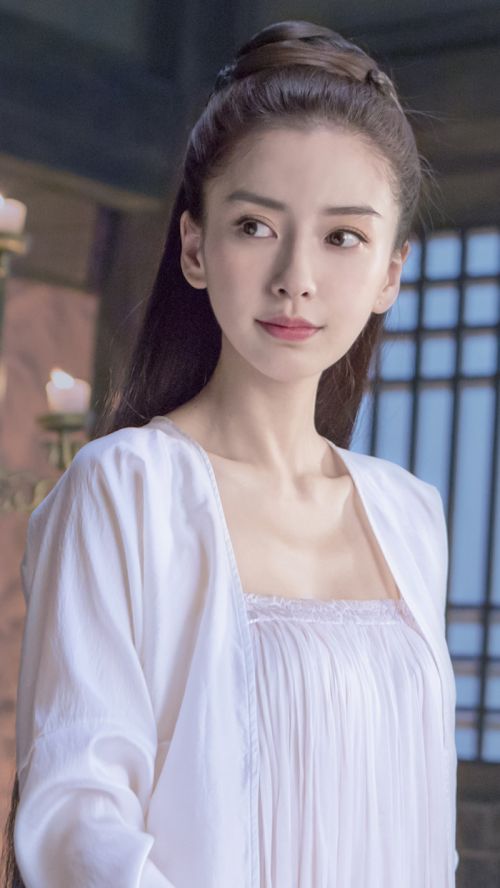 angelababy 小仙女