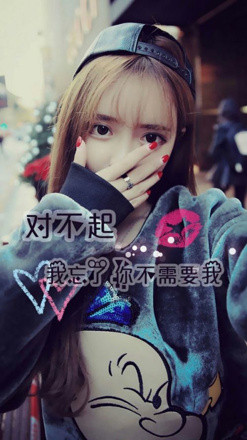 愿你我老去后，有个嘴角上扬的青春
