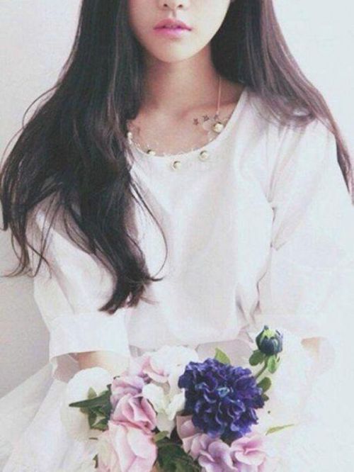 我不是开始妥协而是学会接受。