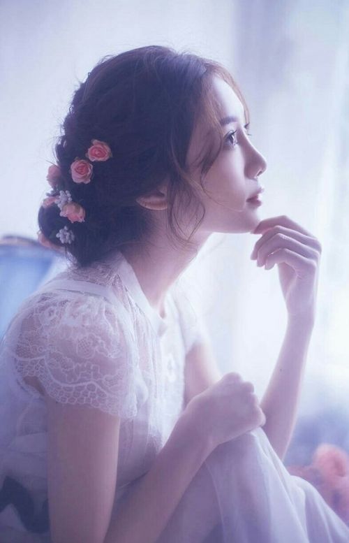 我一野马 不谈归途 唯美伤感女生QQ皮肤