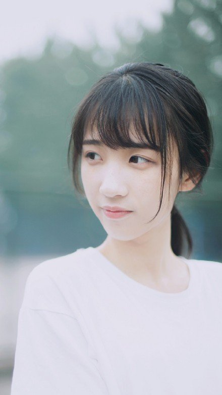 花花世界的花花公主 唯美小清新女生QQ皮肤
