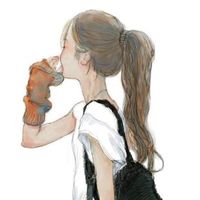 情侣头像qqjay