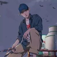 情侣头像qqjay