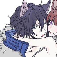 情侣头像qqjay