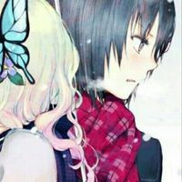 情侣头像qqjay