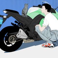 情侣头像qqjay