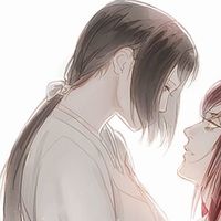 情侣头像qqjay