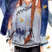情侣头像qqjay