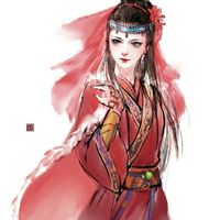情侣头像qqjay