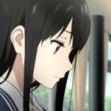 二次元萌妹子QQ头像