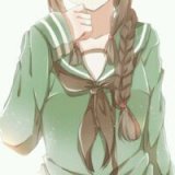 稚于最初溺于温情毁于叛离 清新可爱的卡通女头