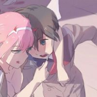 情侣头像qqjay