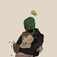 情侣头像qqjay