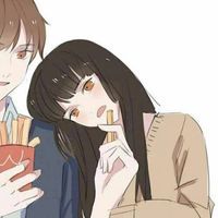 情侣头像qqjay