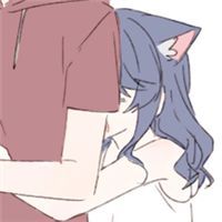 情侣头像qqjay