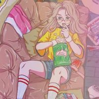 情侣头像qqjay