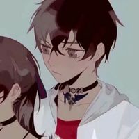 情侣头像qqjay