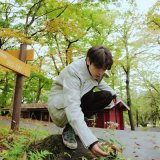 清新可爱男生头像