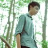 意境小清新男生头像 时光丢下我们，独自走了