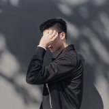我从未曾想离开你 痴情伤感的男生个性头像