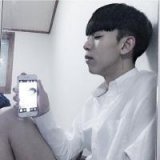 我以为我会很坚强的。伤感意境QQ头像男生