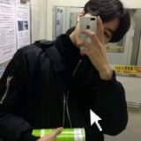 手机控意境男生头像大全
