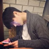 爱情，就像易碎的水晶 好看的男生帅气QQ头像