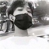 2017口罩男生个性QQ头像