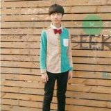 TFBOY头像 时尚男生头像