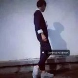 2016意境侧面男神个性QQ头像