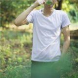 唯美清新男生头像 我很没用是吧都不会安慰人