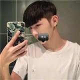 不要拆穿我的逞强。经典伤感意境男生头像