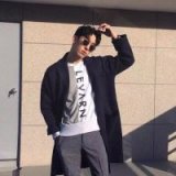 我对他说过你好好爱她 时尚潮流男生头像
