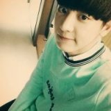 我爱大白牙。韩系男生个性头像