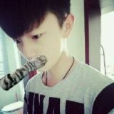 妖饰千年泣血乱一世浮华 个性男生头像