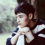 意境唯美的男生QQ头像 时间刚好 你眼角带笑