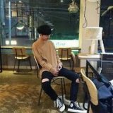 听风吹，想着你入睡